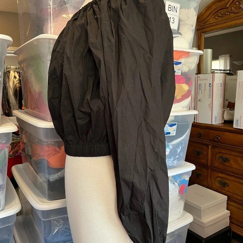 MKors Crop Top